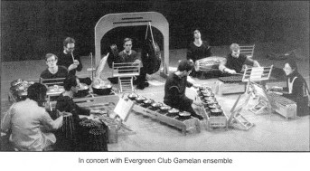 evergreen club with T. Sankaran 1985